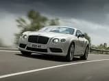 Bentley Continental GT 2015 W12