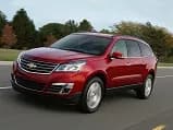 Chevrolet Traverse 2016 3.6L LT
