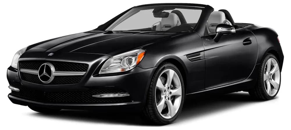 SLK 55 AMG