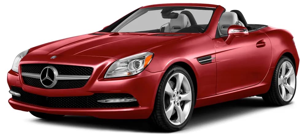 SLK 55 AMG