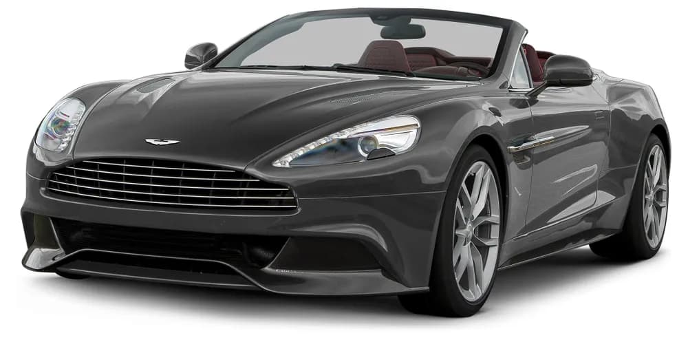 Vanquish Volante
