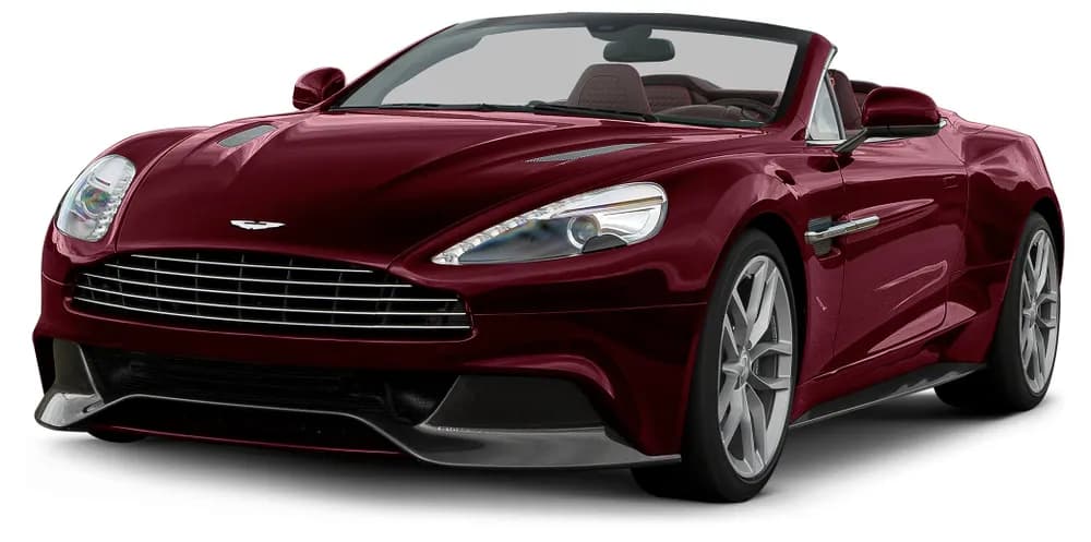 Vanquish Volante