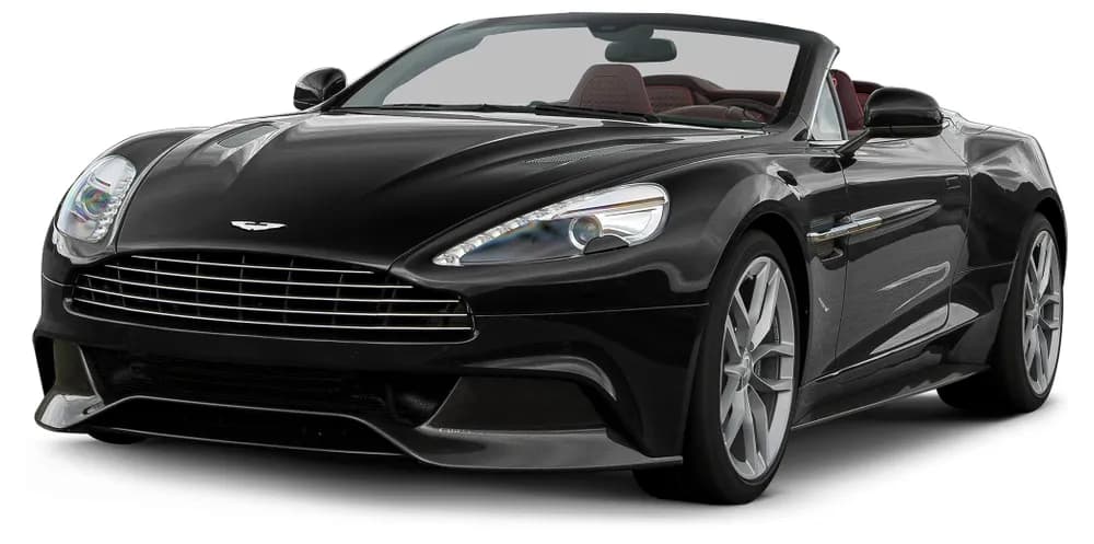 Vanquish Volante