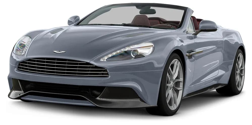 Vanquish Volante