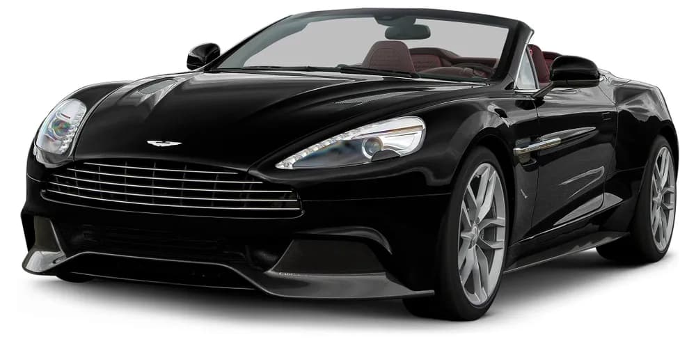 Vanquish Volante