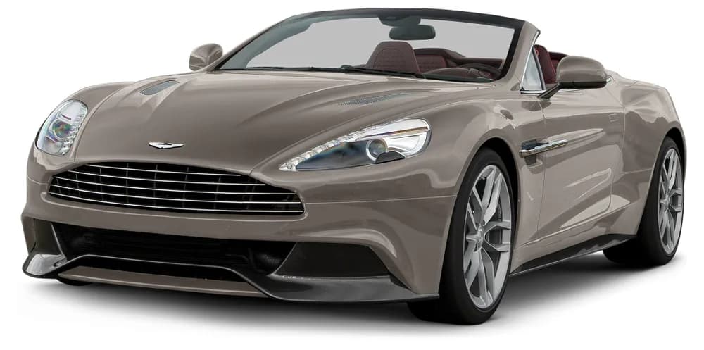 Vanquish Volante