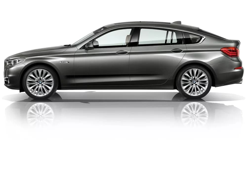 5 Series Gran Turismo