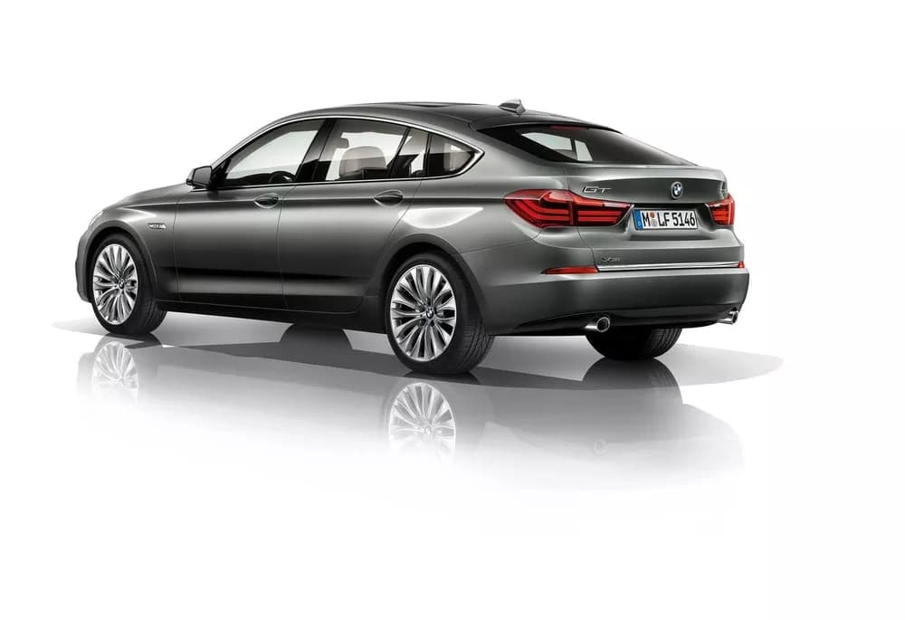 5 Series Gran Turismo