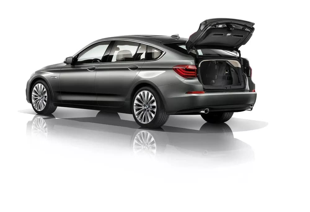 5 Series Gran Turismo