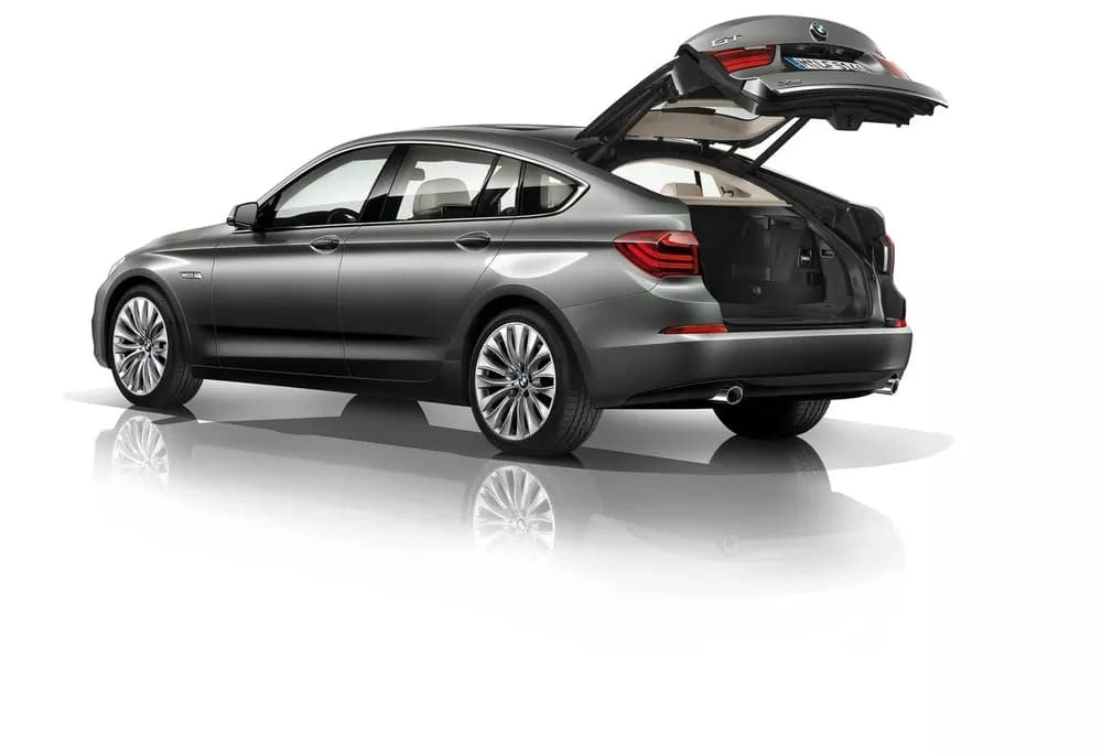 5 Series Gran Turismo