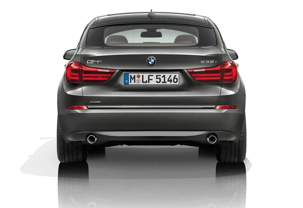 5 Series Gran Turismo