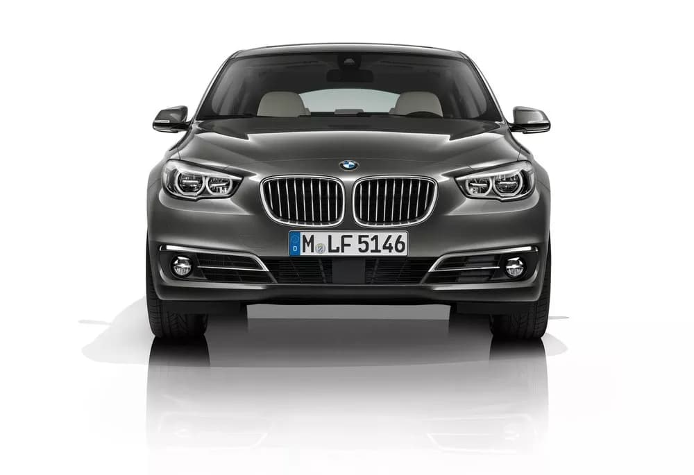 5 Series Gran Turismo