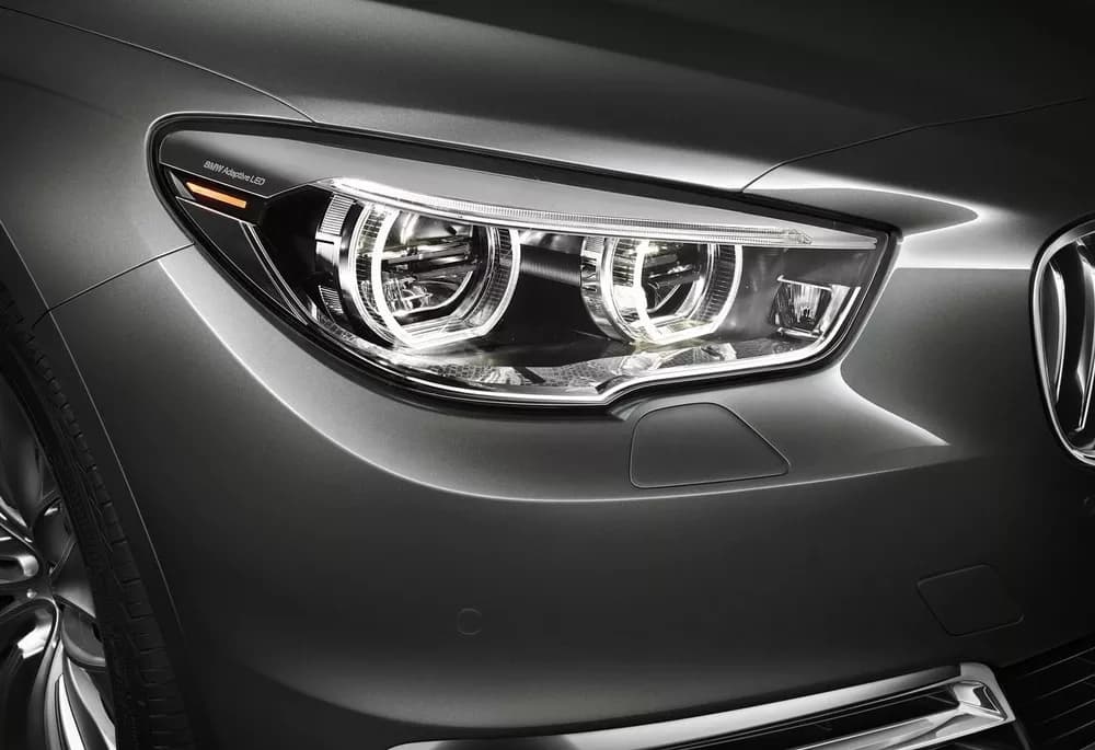 5 Series Gran Turismo