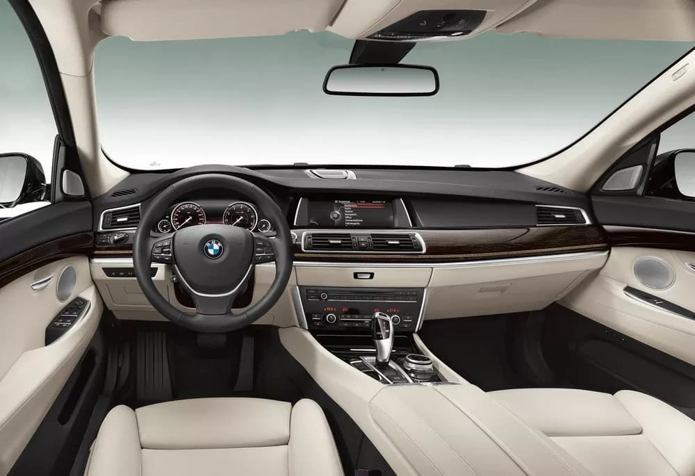 5 Series Gran Turismo