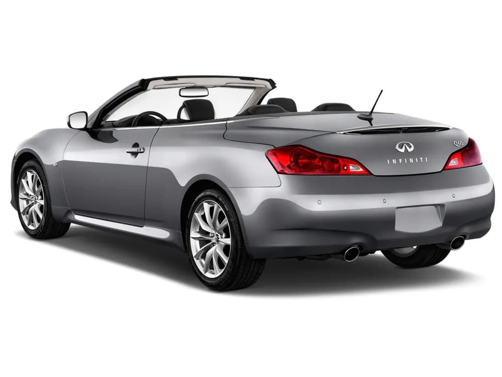 Q60 Convertible