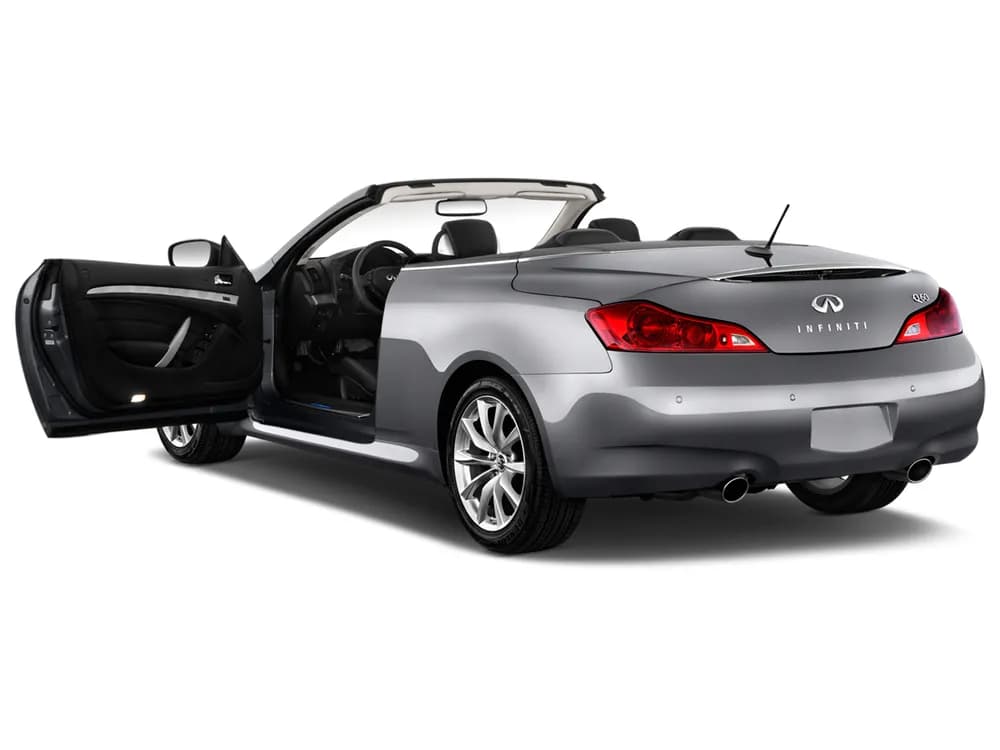 Q60 Convertible