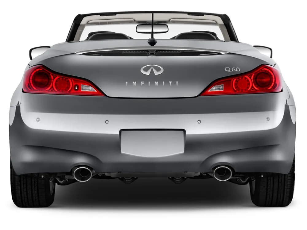 Q60 Convertible
