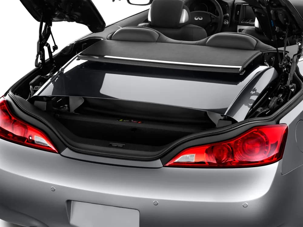 Q60 Convertible