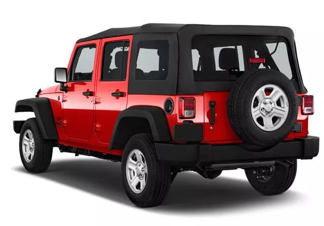 Wrangler Unlimited