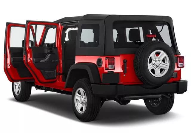Wrangler Unlimited