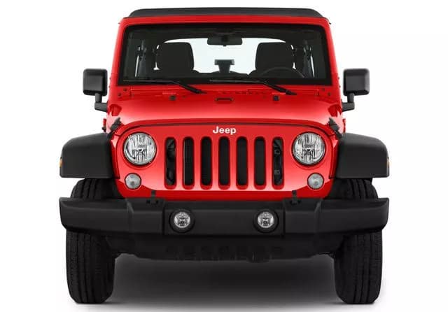 Wrangler Unlimited