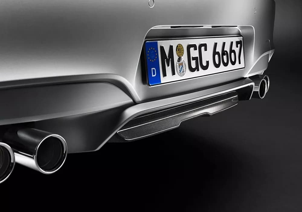 M6 Gran Coupe