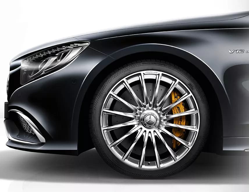 S 65 AMG Coupe