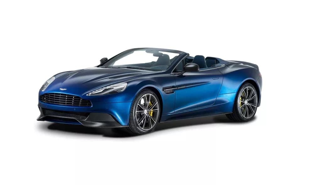 Vanquish Volante