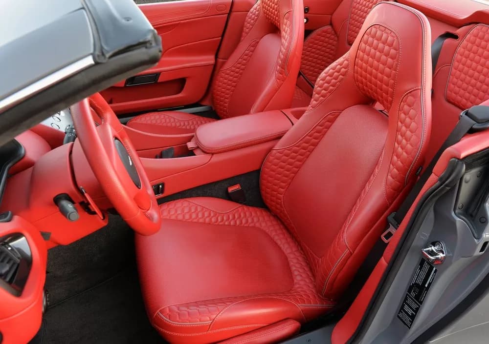Vanquish Volante