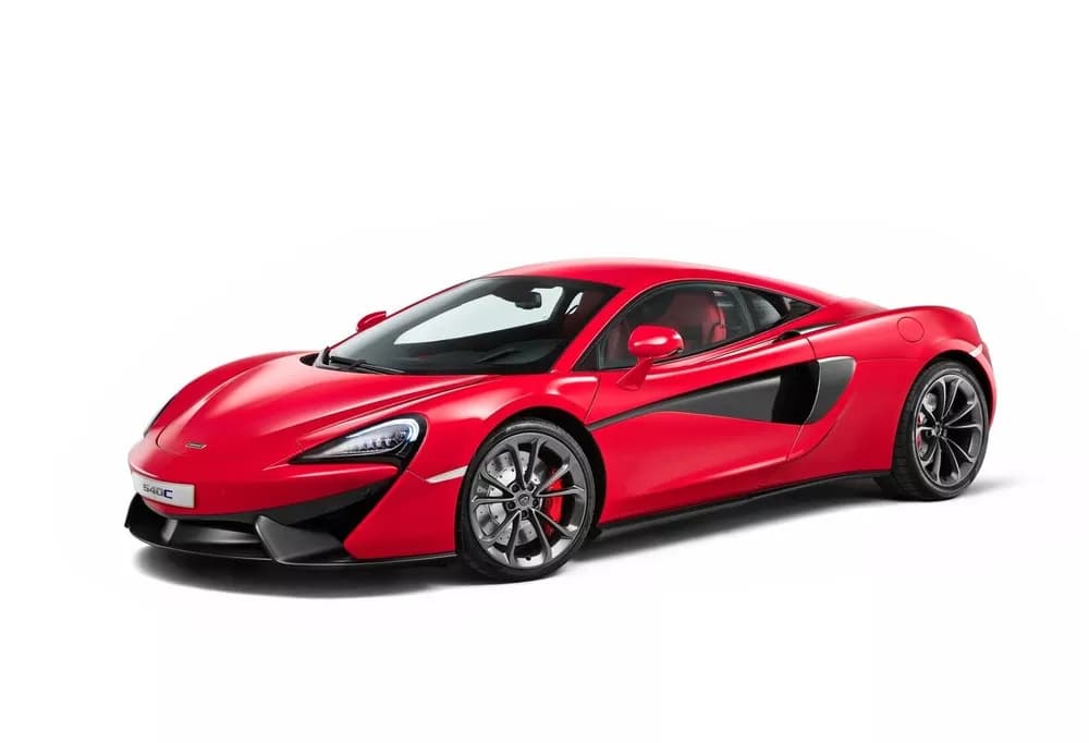 540C