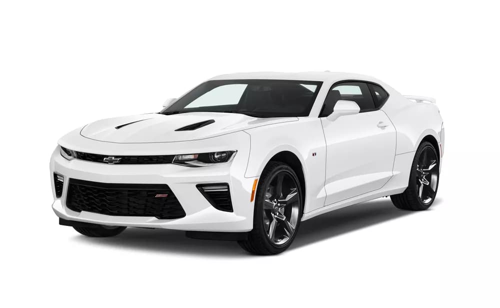 Camaro Coupe