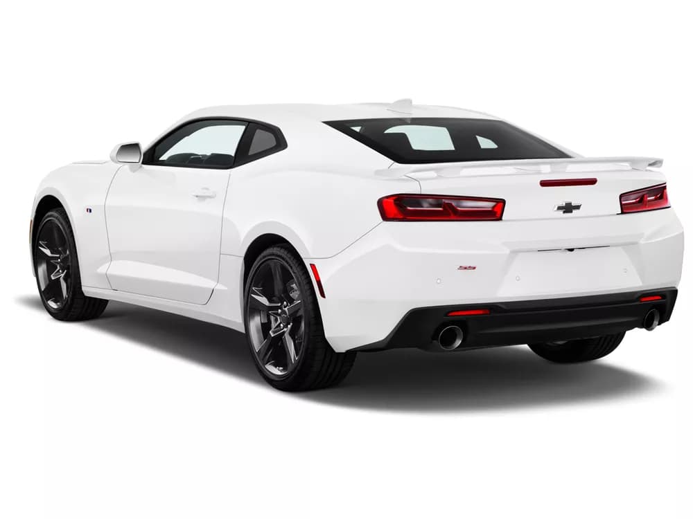Camaro Coupe