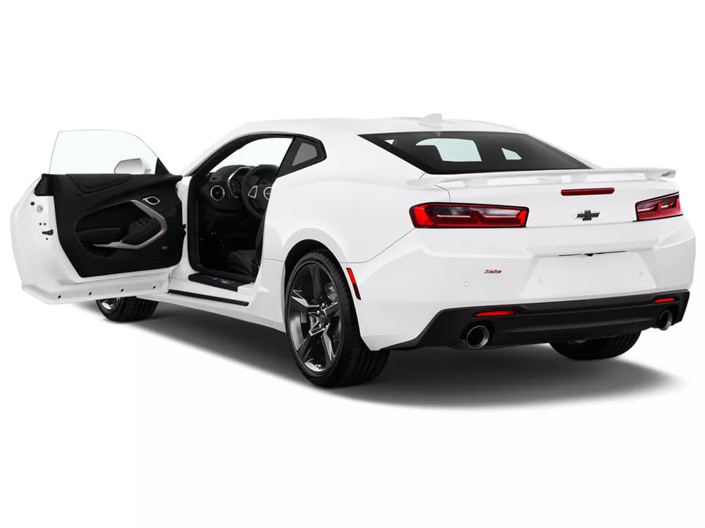 Camaro Coupe