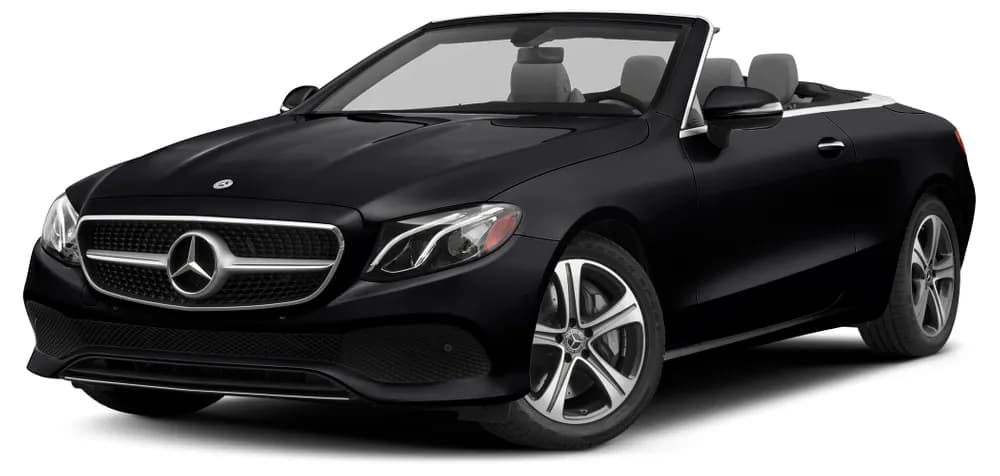 E-Class Cabriolet