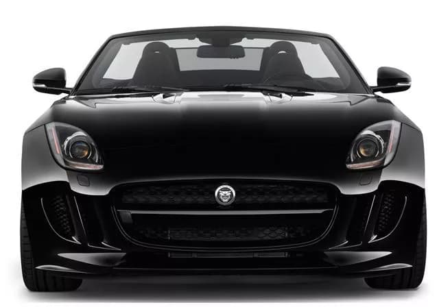 F-Type Convertible