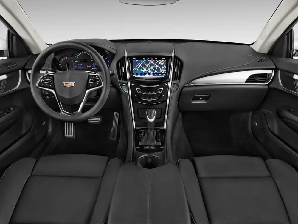 ATS Coupe