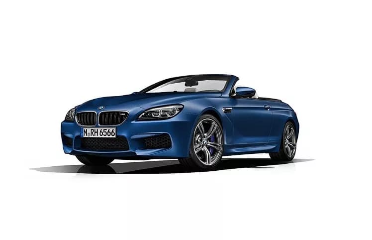 M6 Convertible