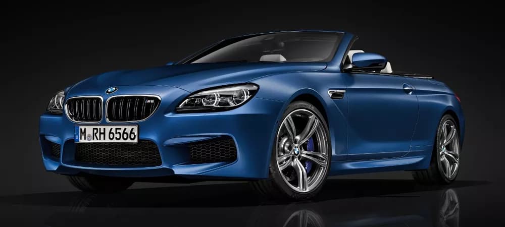 M6 Convertible