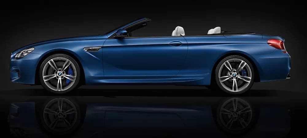 M6 Convertible