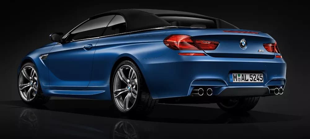 M6 Convertible
