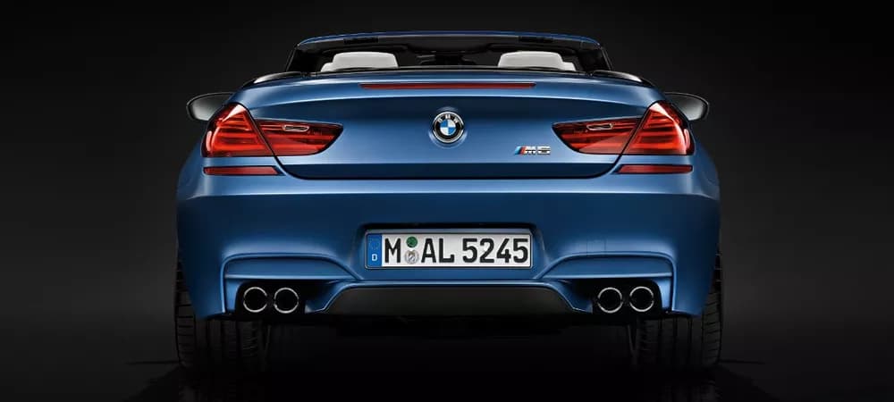 M6 Convertible