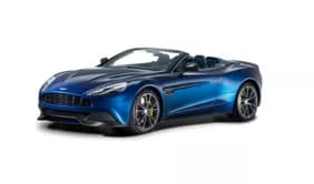 Aston Martin Vanquish Volante 2018 used_cars.forSale