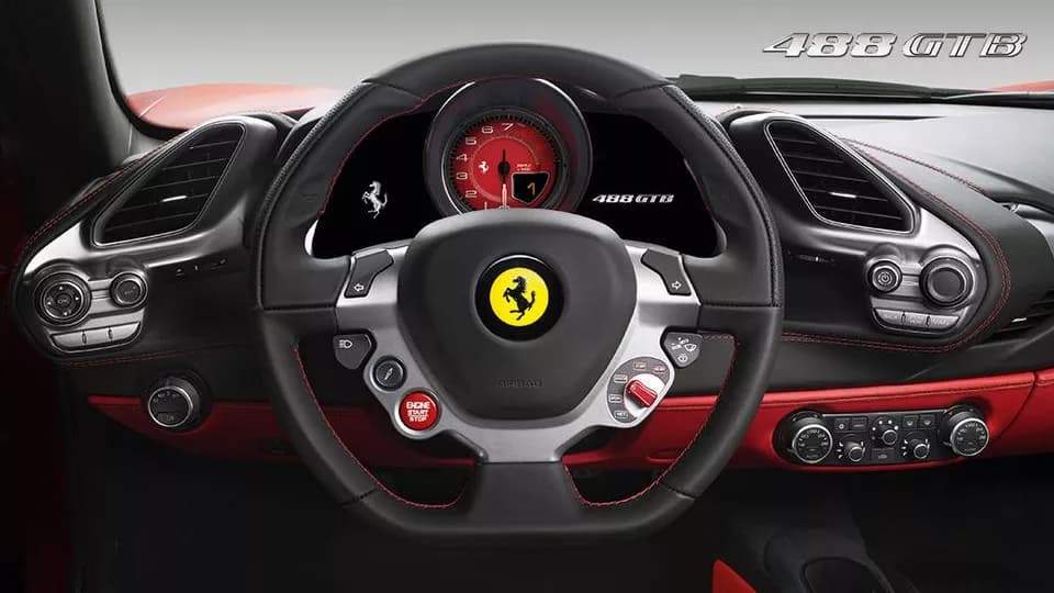 488 GTB