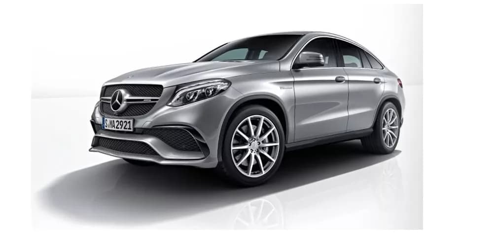 GLE Coupe