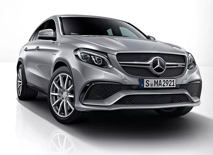 GLE Coupe