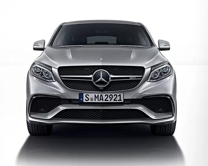 GLE Coupe