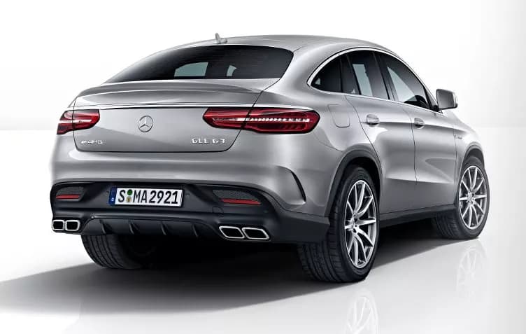 GLE Coupe