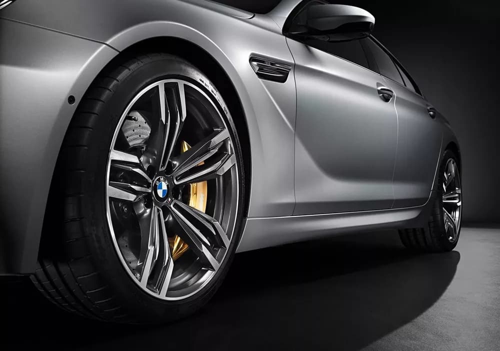M6 Gran Coupe