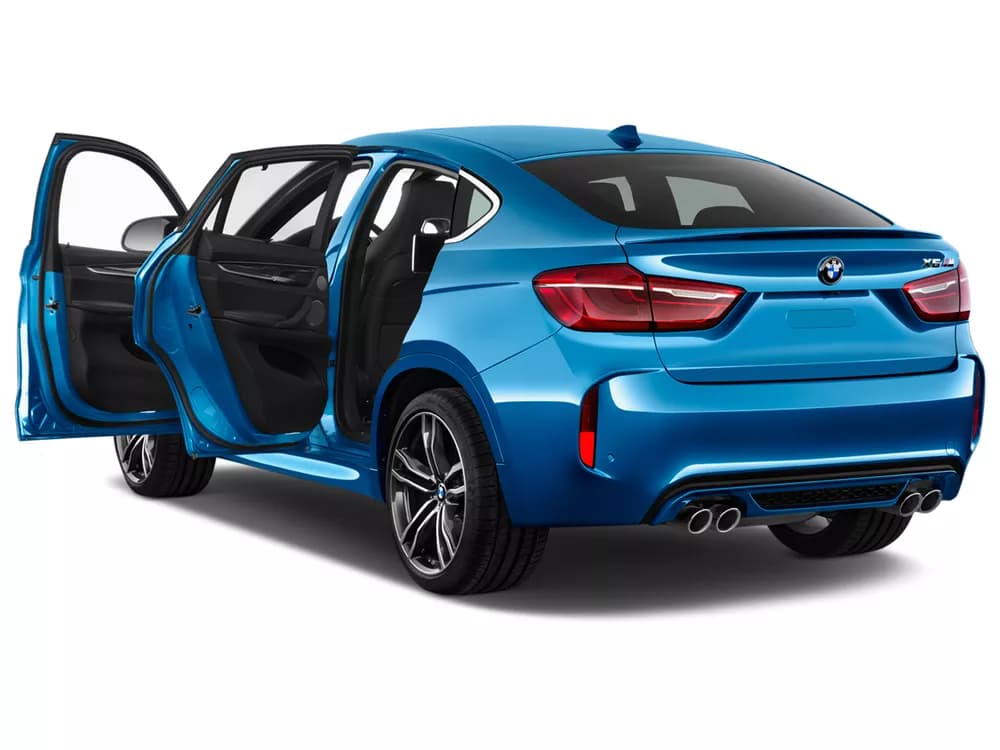 X6 M