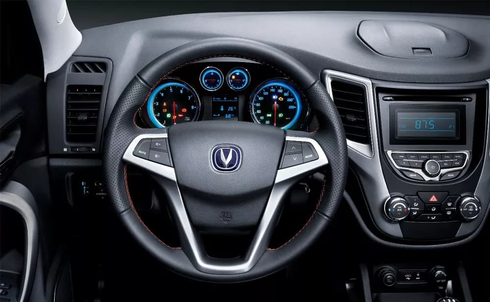 1.6L Basic (2WD)
